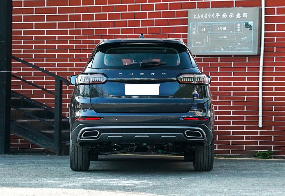 Chery Tiggo 8 Pro e+ - фото 6