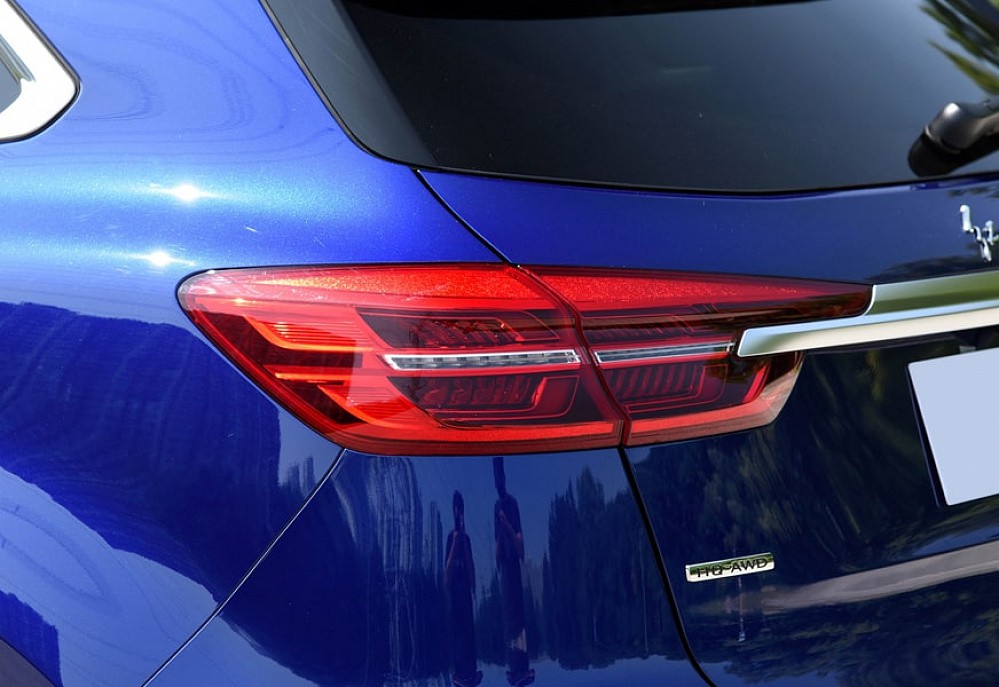 Hongqi HS5 - фото 22