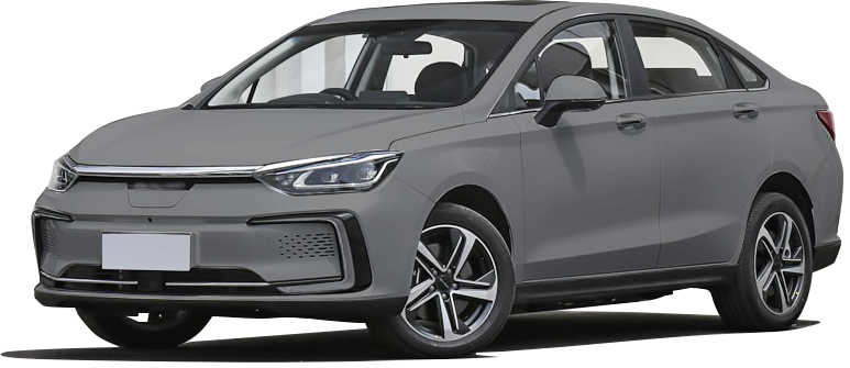 Baic EU5 Цена по запросу