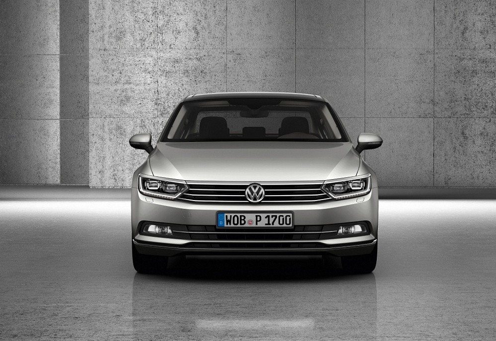 Volkswagen Passat - фото 11