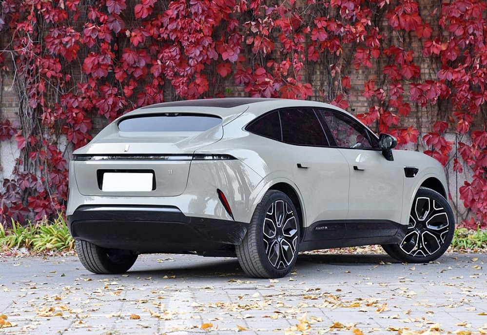 Changan Avatr - фото 6