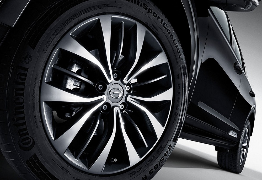 Gac Trumpchi GS8 - фото 10