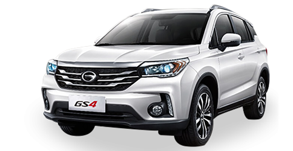 Gac Trumpchi GS4