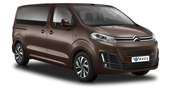 Citroen SpaceTourer 4WD FEEL XL
