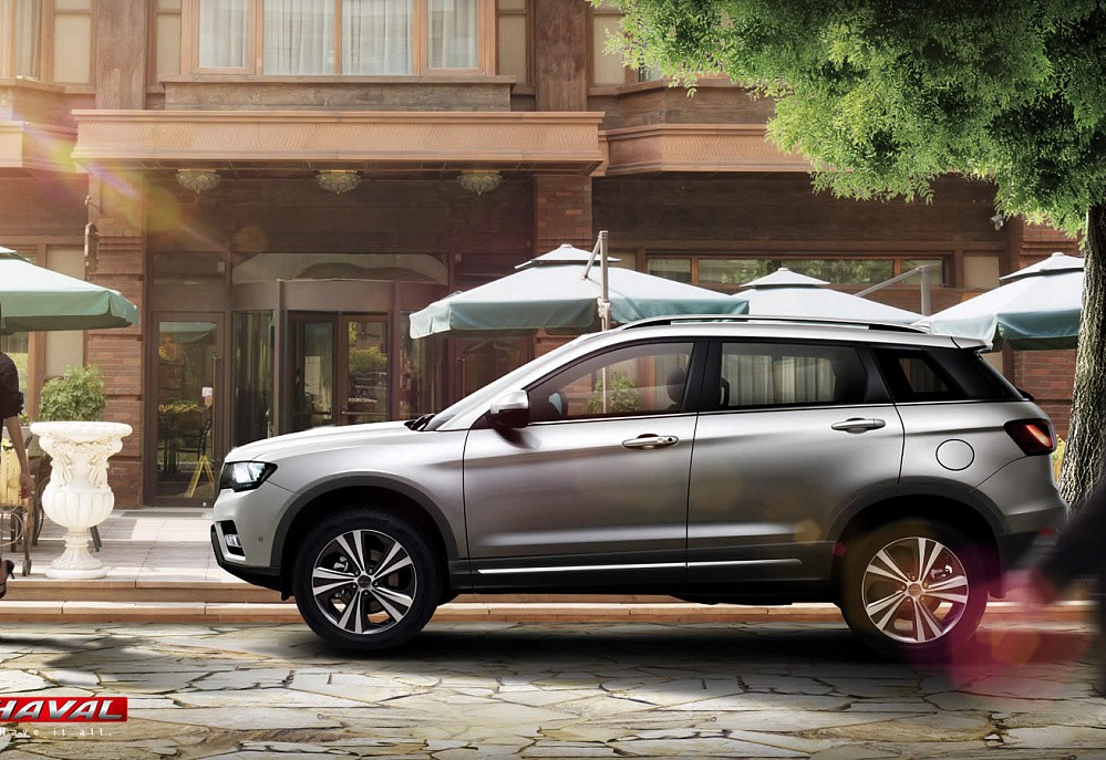 Haval H6 Coupe - фото 10