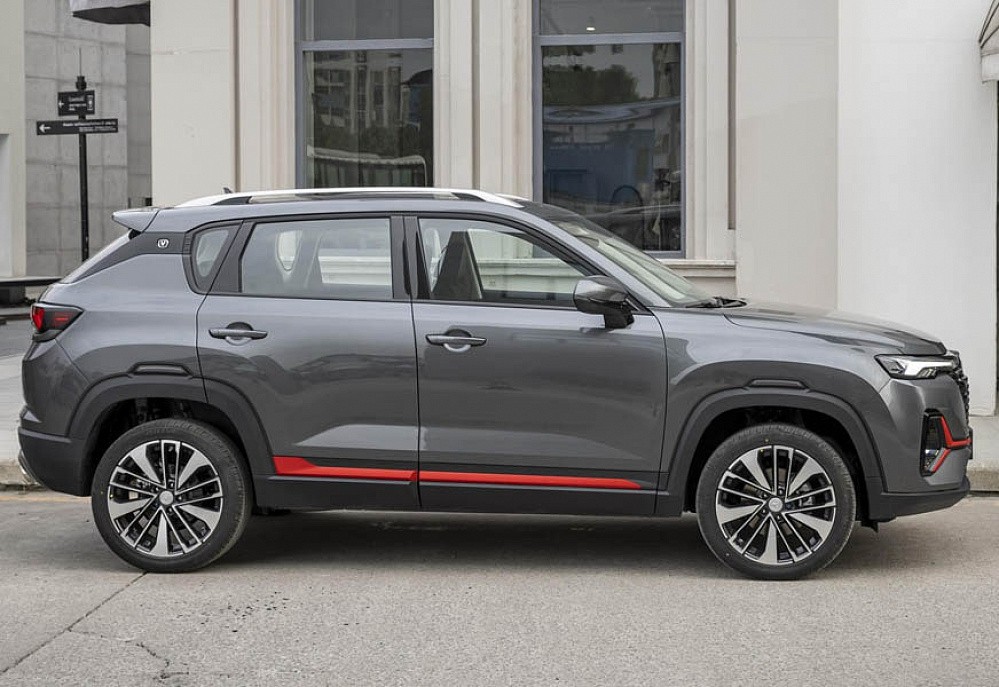 Changan CS35 Plus 2022 - фото 3