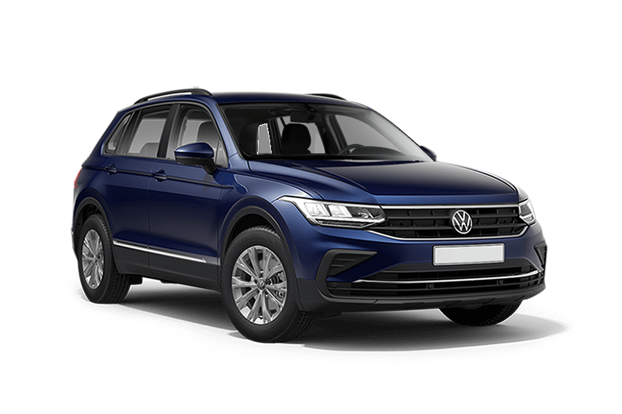 Volkswagen Tiguan Status