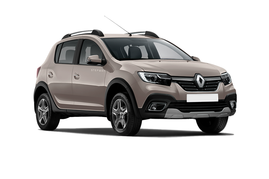 Renault Sandero Stepway STEPWAY Drive