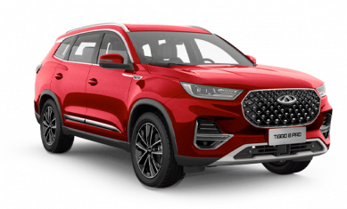 Chery Tiggo 8 Pro Ultimate 1.6