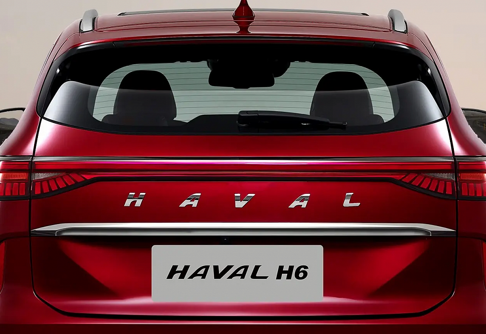 Haval H6 New - фото 6