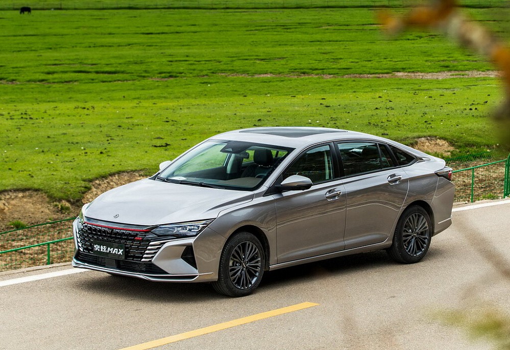 Dongfeng Shine - фото 6