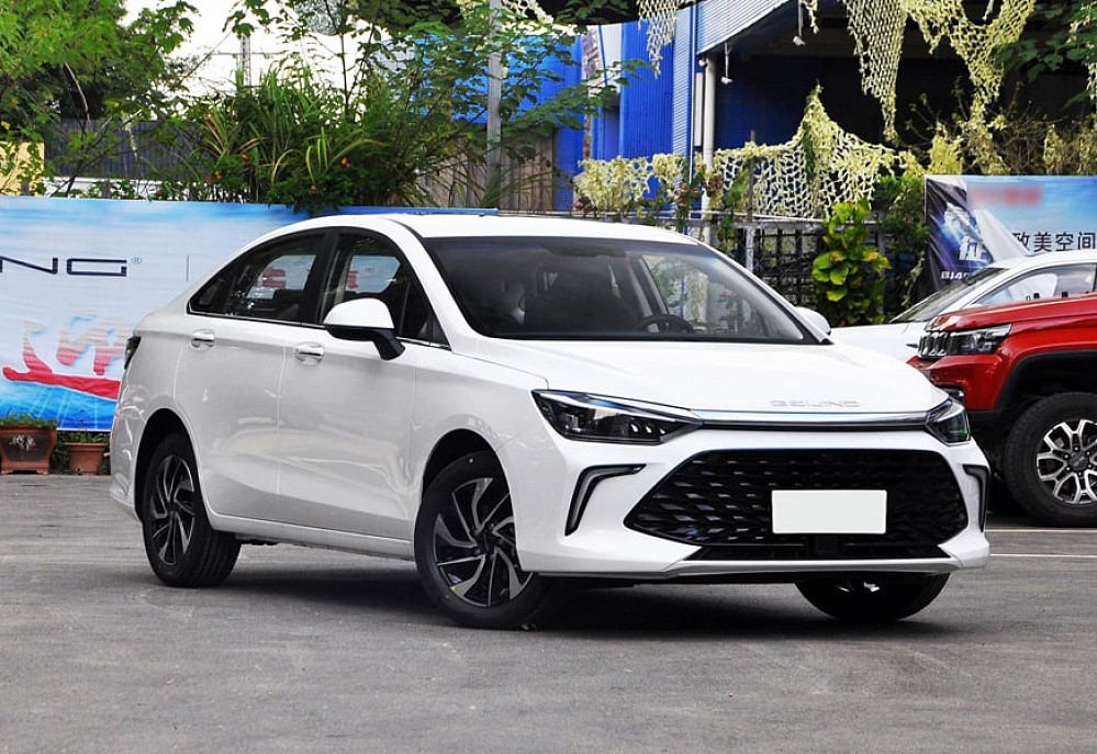 Baic U5 - фото 5