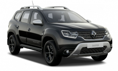Renault Duster New Drive