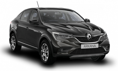 Renault Arkana Drive