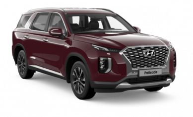 Hyundai Palisade High-Tech 7 мест (2:2:3)