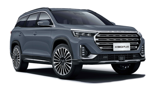 Jetour X90 Plus Luxury