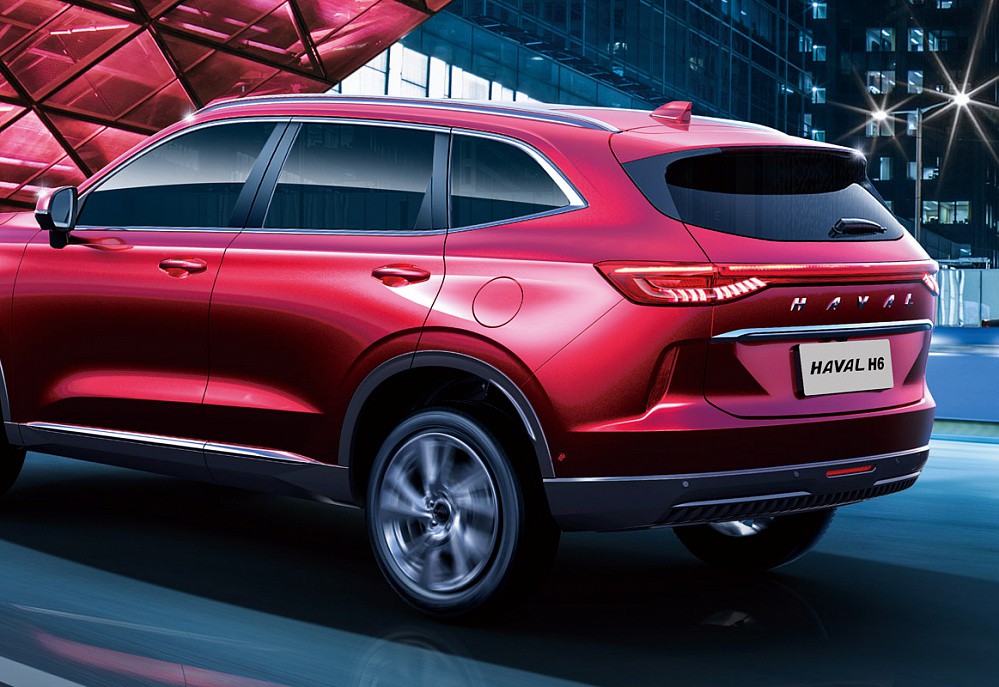 Haval H6 New - фото 19