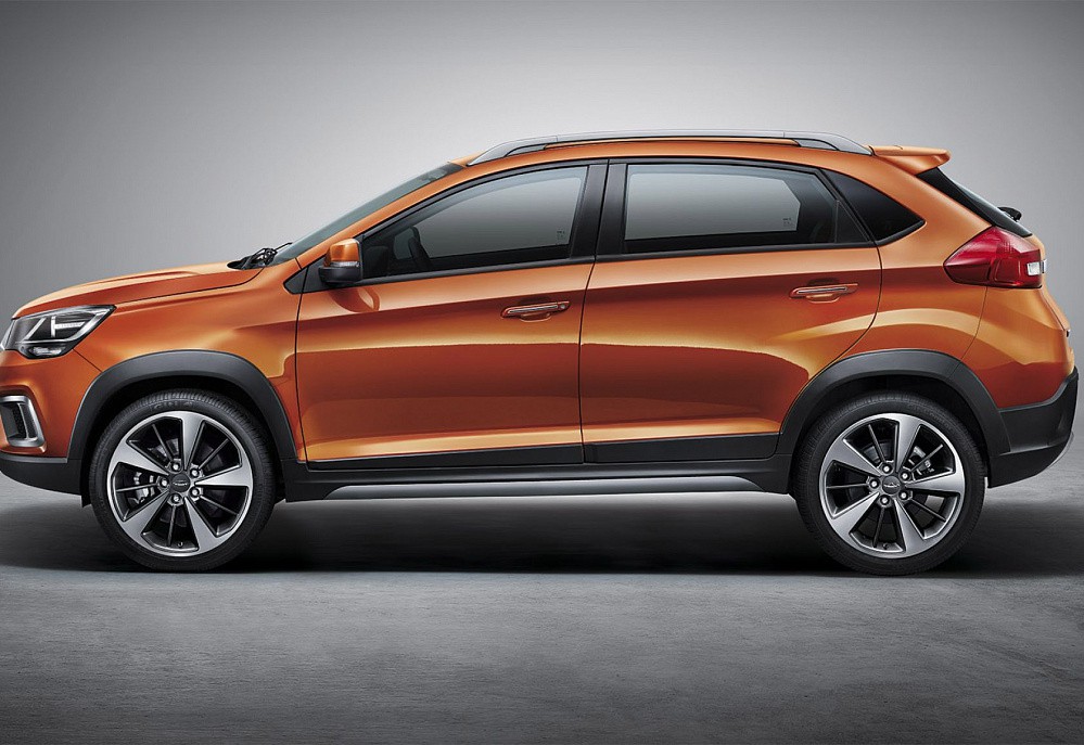 Chery Chery Tiggo 2 - фото 2