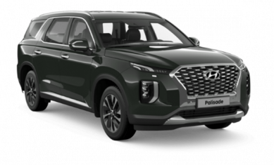 Hyundai Palisade High-Tech 8 мест (2:3:3)