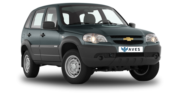 Chevrolet Niva LE+