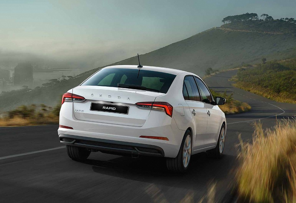 Skoda Rapid - фото 2