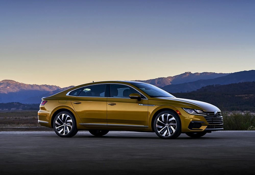 Volkswagen Arteon - фото 4