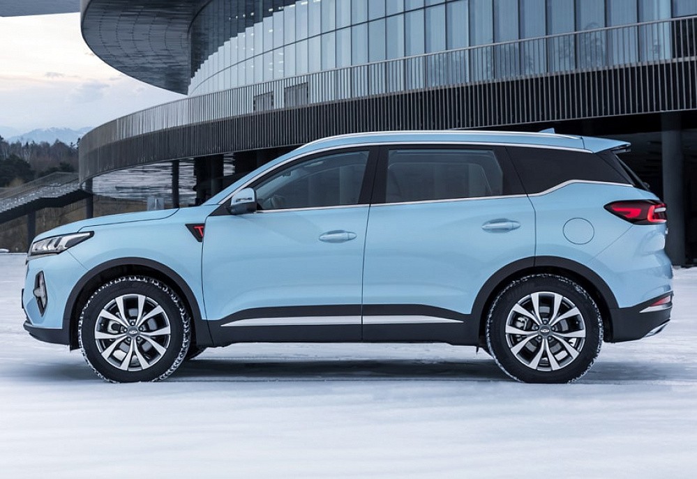 Chery Tiggo 7 Pro Max - фото 5