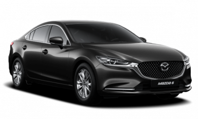 Mazda 6 Supreme Plus