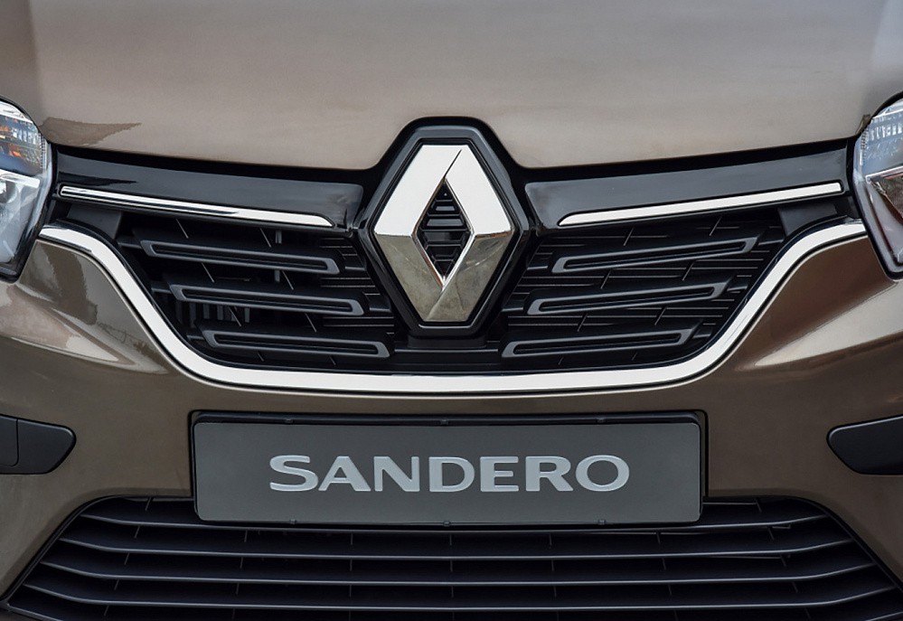 Renault Sandero - фото 4