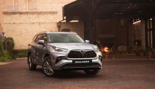 Toyota Highlander - фото 8