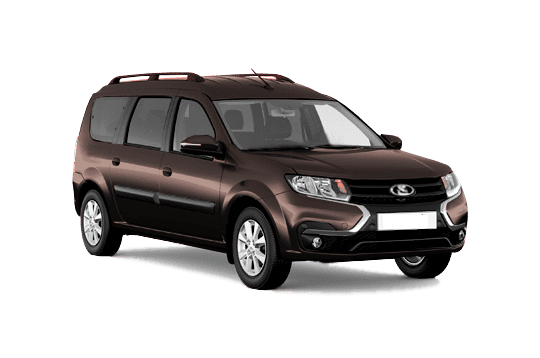 Lada Largus 7 Comfort Multimedia Winter