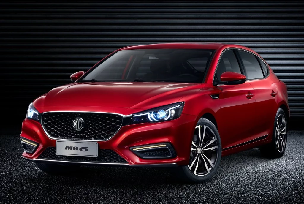 MG 6 - фото 3