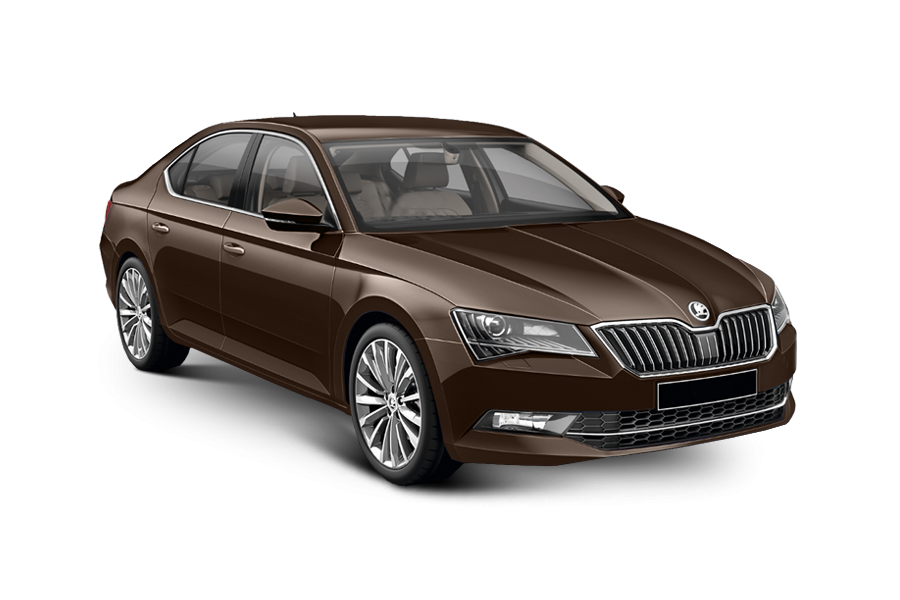 Skoda Superb Laurin & Klement