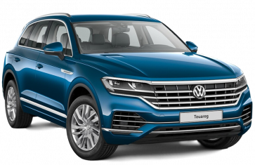 Volkswagen Touareg R-Line
