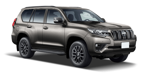 Toyota Land Cruiser Prado Элеганс