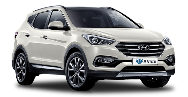 Hyundai Santa Fe 2017