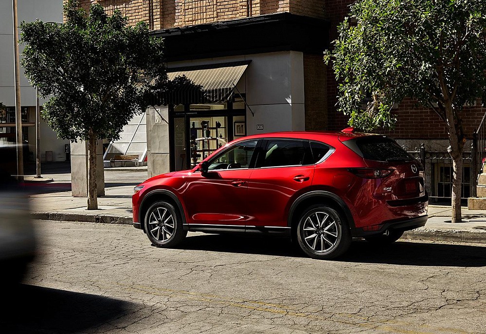 Mazda CX 5 - фото 20