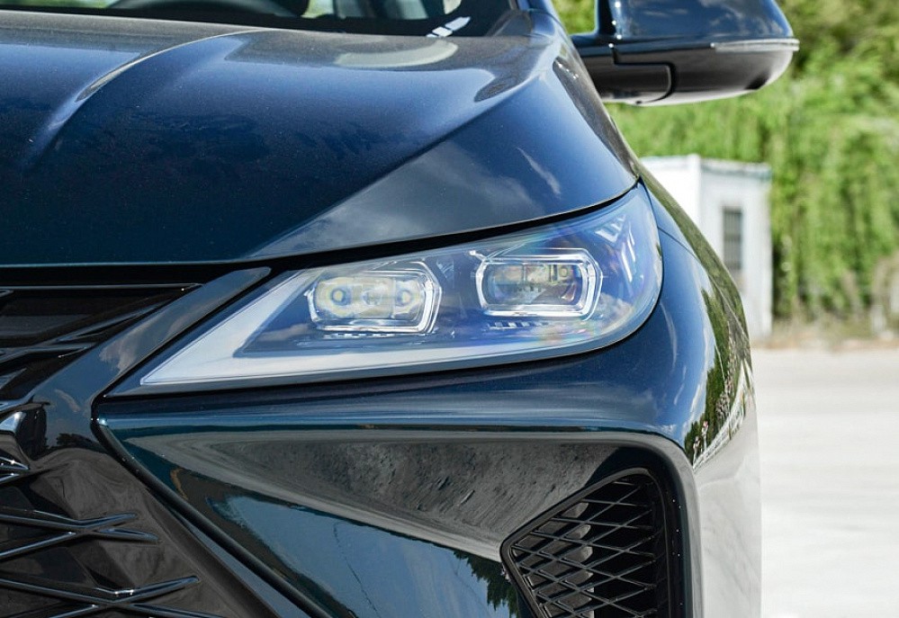 Omoda S5 GT - фото 10