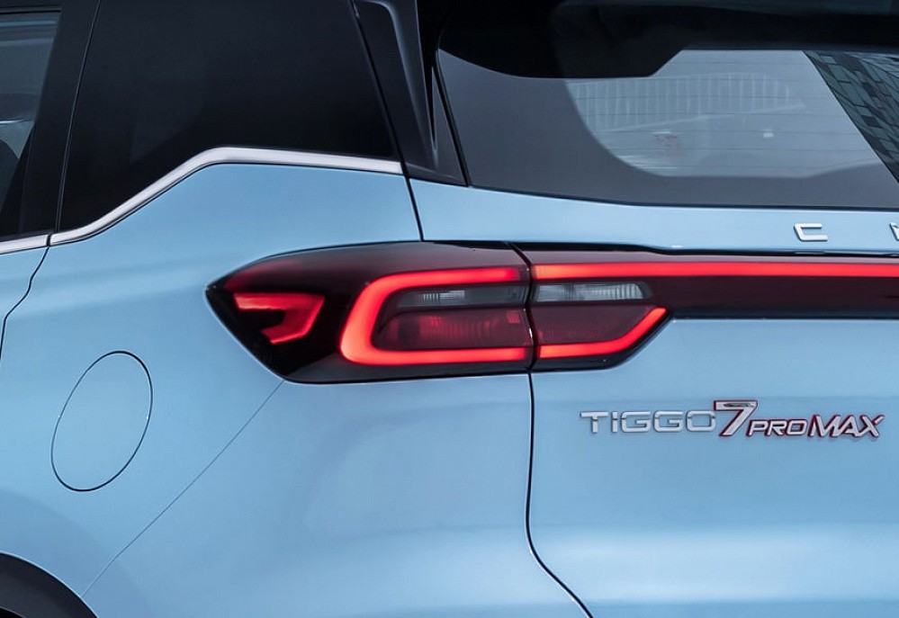 Chery Tiggo 7 Pro Max - фото 10