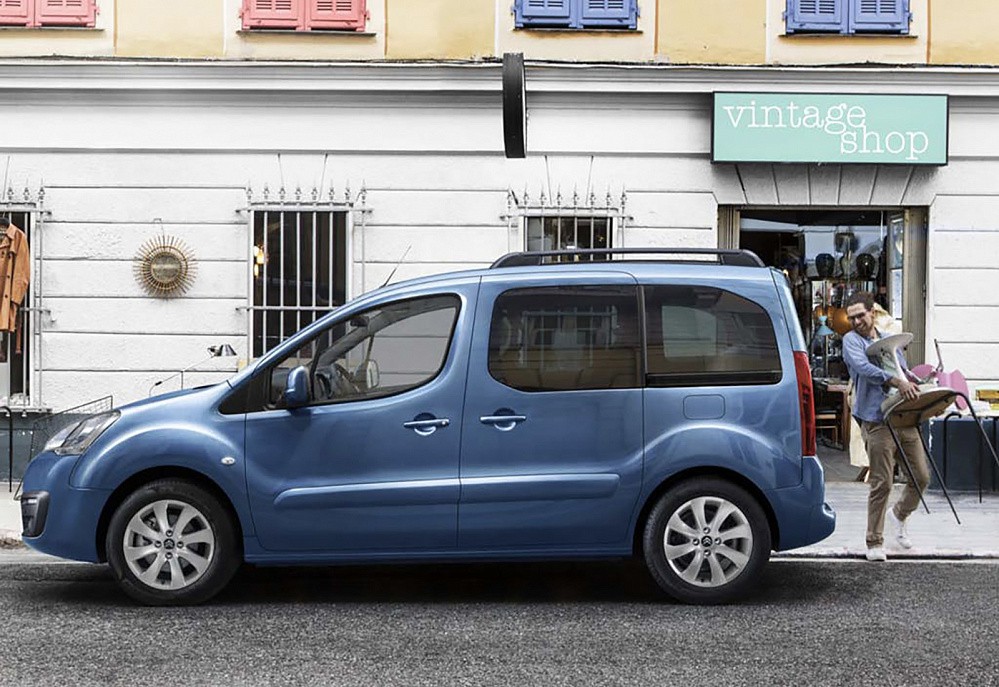 Citroen Berlingo - фото 7