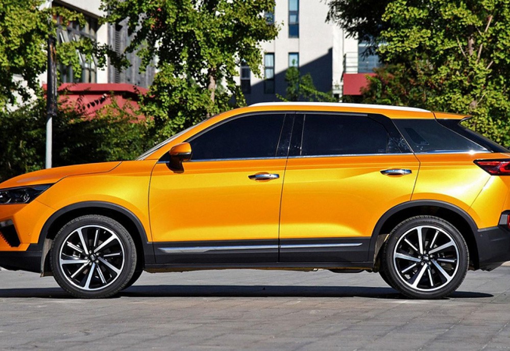Faw Besturn T77 - фото 2