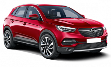 Opel Grandland X Cosmo