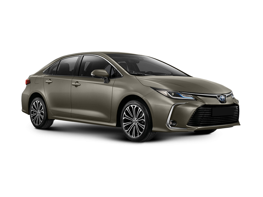 Toyota Corolla Престиж Safety