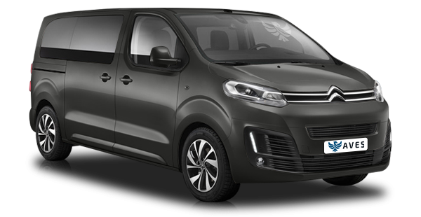 Citroen SpaceTourer Feel M