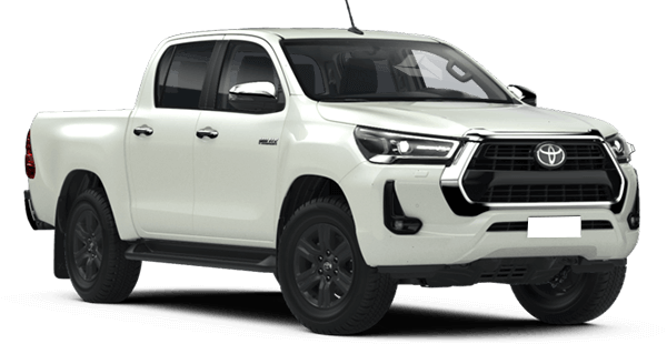 Toyota Hilux Комфорт