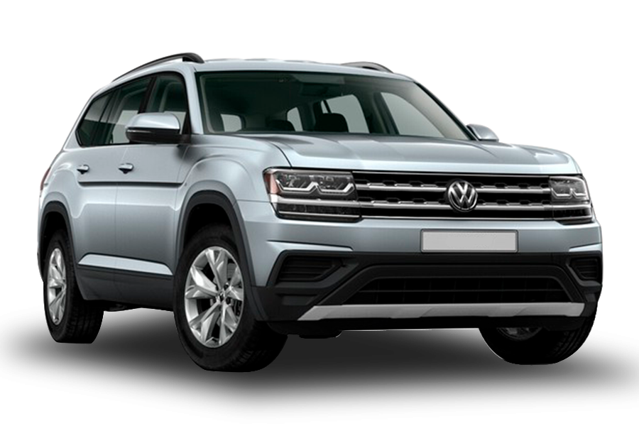 Volkswagen Teramont Exclusive