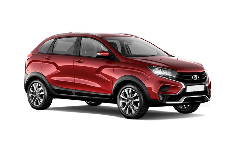 Lada Xray Cross Comfort