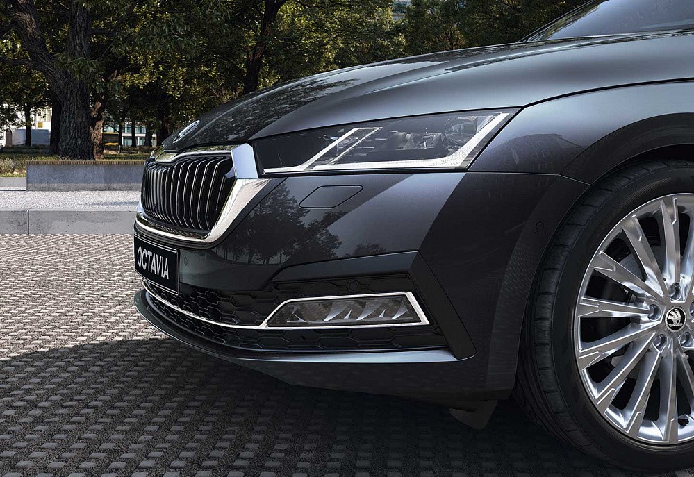 Skoda Octavia A8 - фото 3