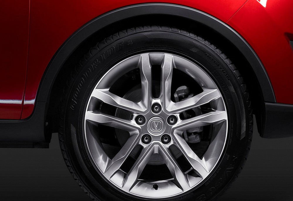 Changan CS35 - фото 6