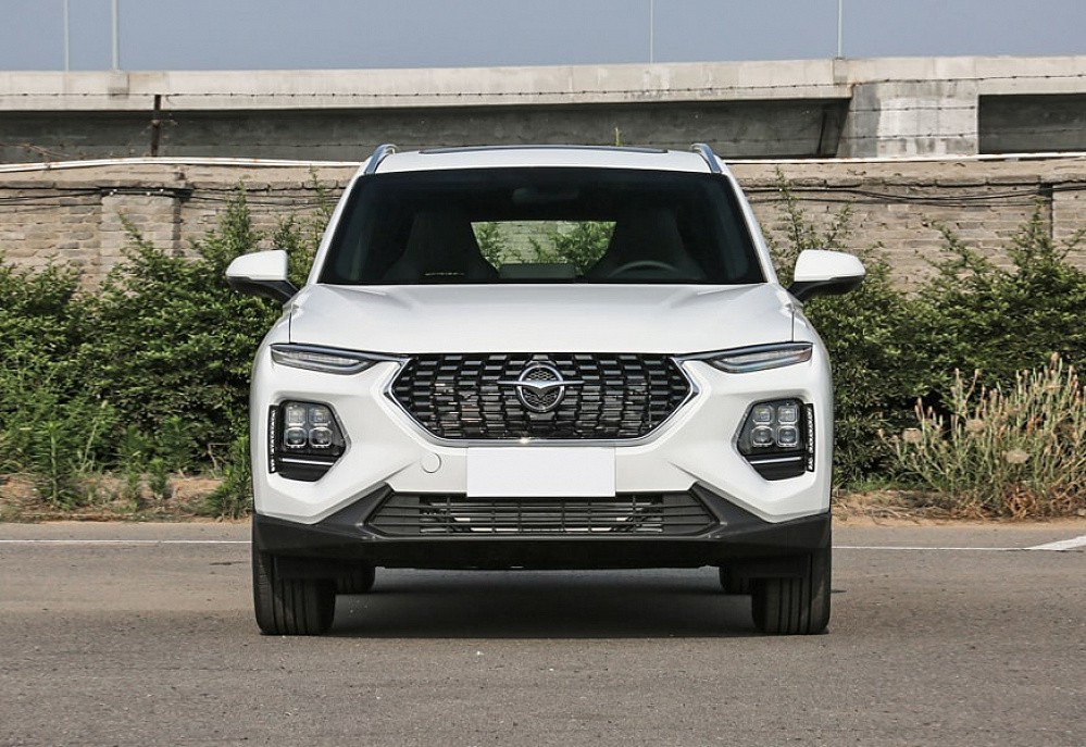 Haima 8S - фото 3